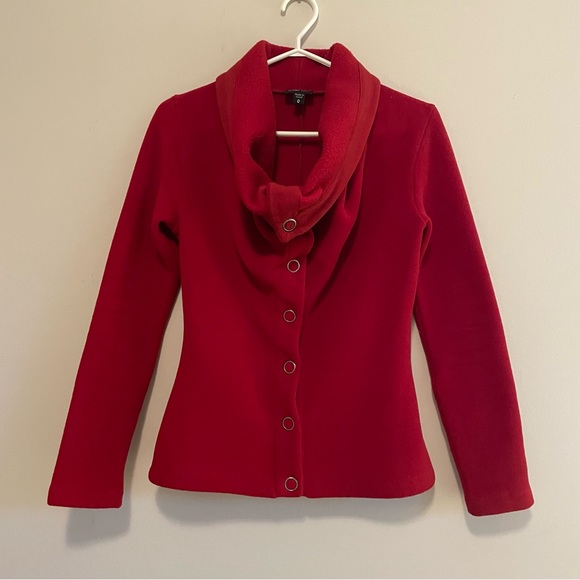 RED COAT - Picture 6 of 7